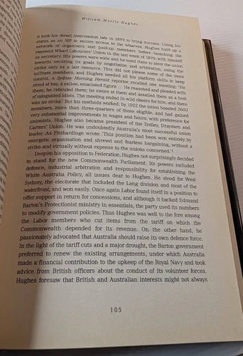 Australian Prime Ministers: Revised and Updated Edition - copy photograph 7