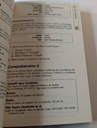 Teach Yourself Irish: New Edition - copy photograph 6