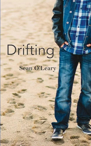 Drifting by Sean O'Leary (Paperback) Australian Outback Novel, Literary Fiction