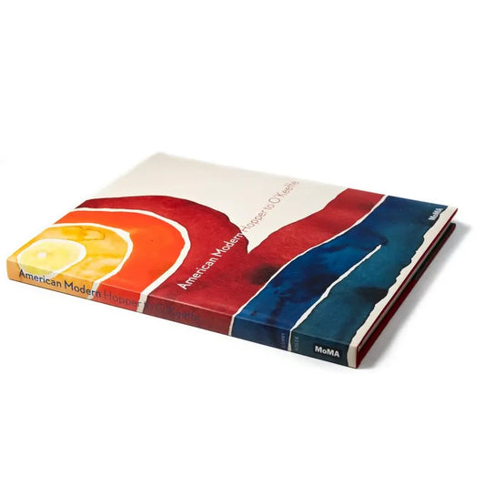 American Modern: Hopper to O'Keefe by Esther Adler, Kathy Curry Hardcover, 2013