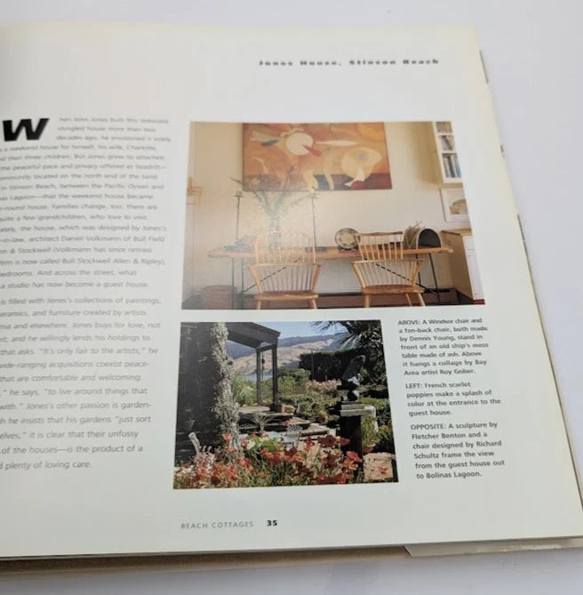 California Beach Houses: Style, Interiors, and Architecture - actual copy, photo 7 of 7
