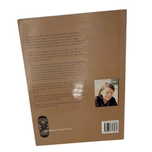 Love Against the Law: The Autobiographies of Tex & Nelly Camfoo Paperback 2000