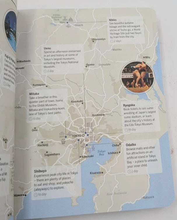 Lonely Planet Experience Japan Lucy Dayman Tom Fay Todd Fong 2022 Travel Guide