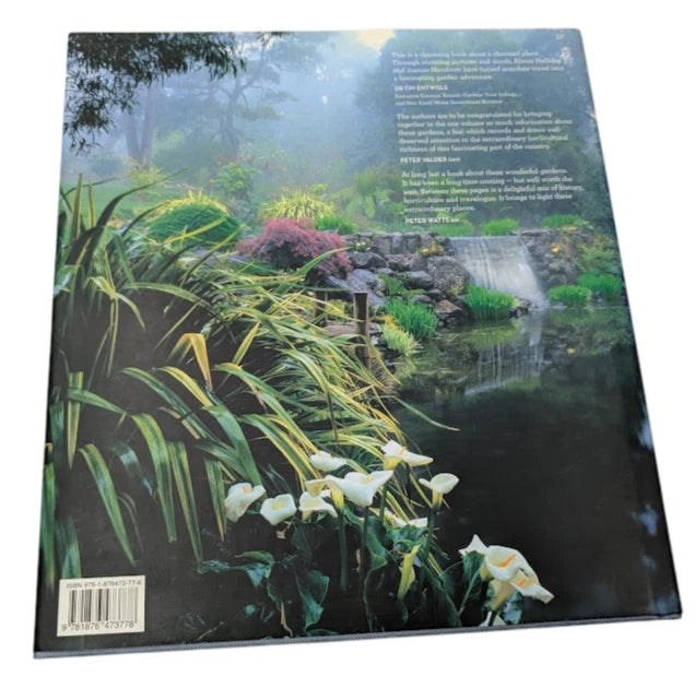 A Passion for Place - Gardens Blue Mountains