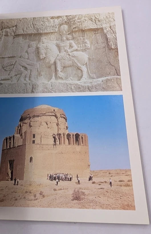 Persia History and Heritage