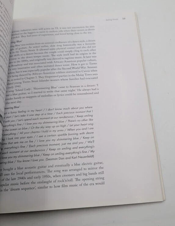 Steady Steady: The Life and Music of Seaman Dan - actual copy photo 8