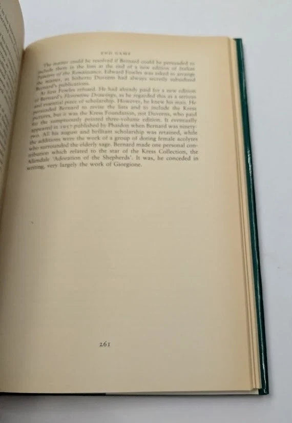 The Partnership hardcover - Pearl Press photograph 7