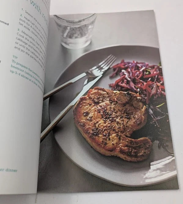 Superfoods Cookbook - Pearl Press photograph 7
