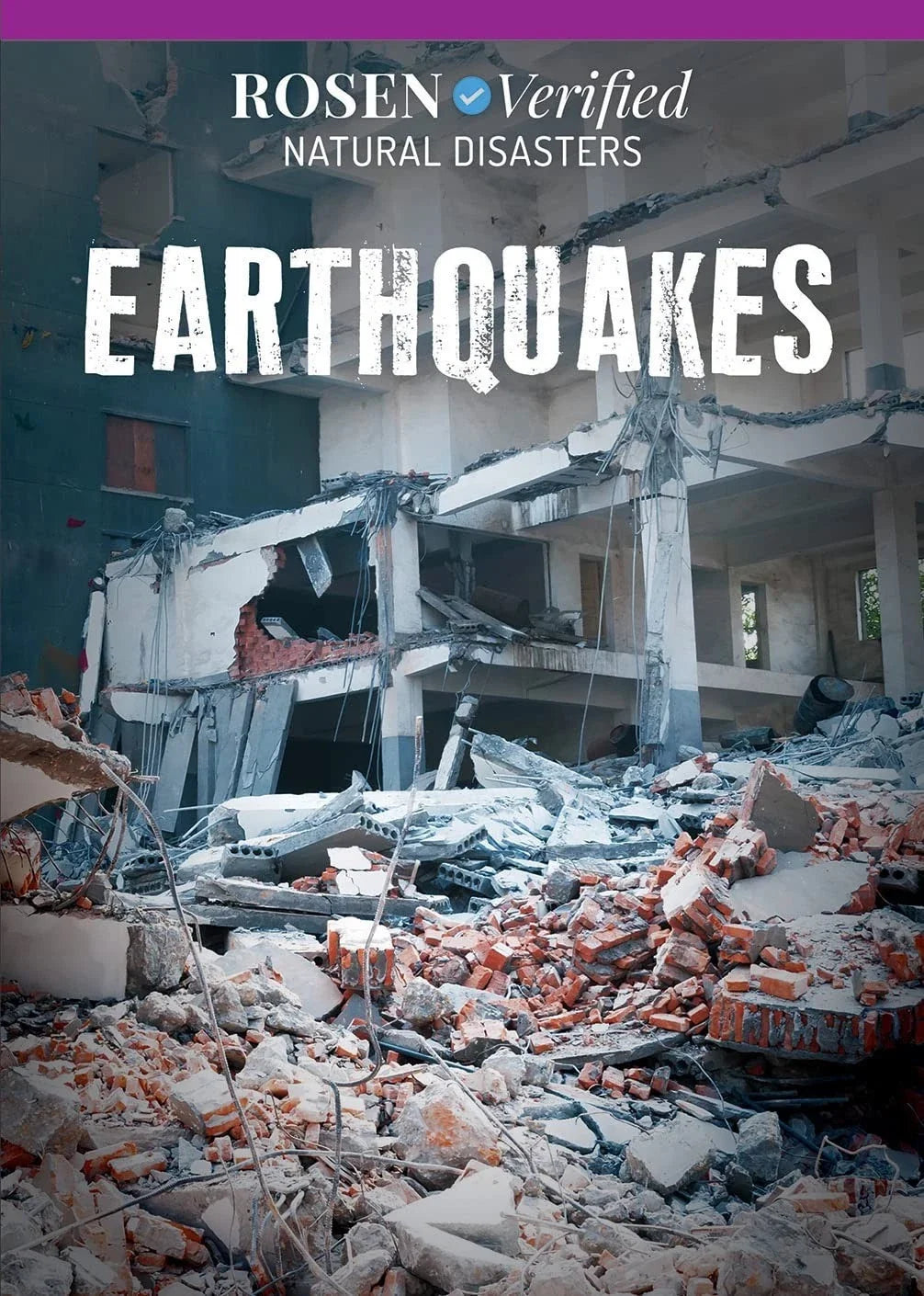 Earthquakes by Jill Keppeler - Pearl Press photograph 1