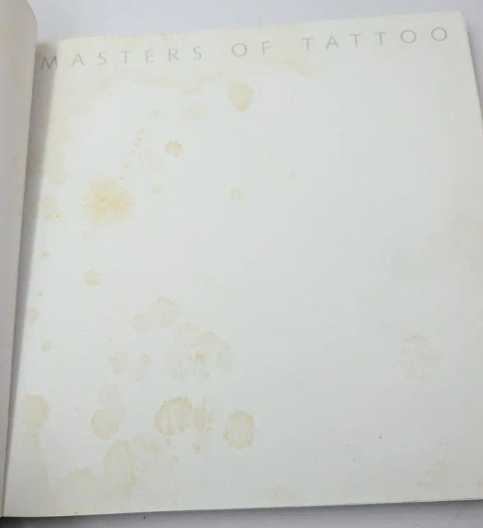 Masters of Tattoo - Pearl Press photograph 8