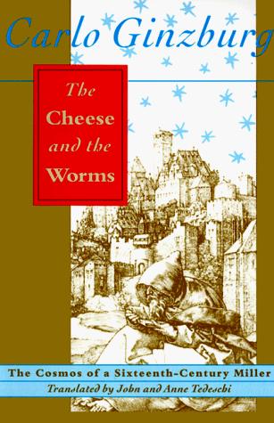 The Cheese and the Worms book cover