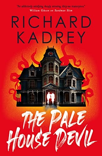 The Pale House Devil book cover