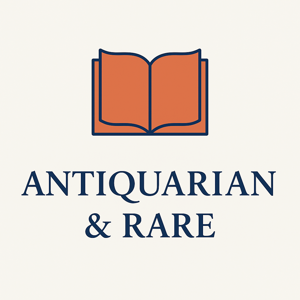 Antiquarian and Rare