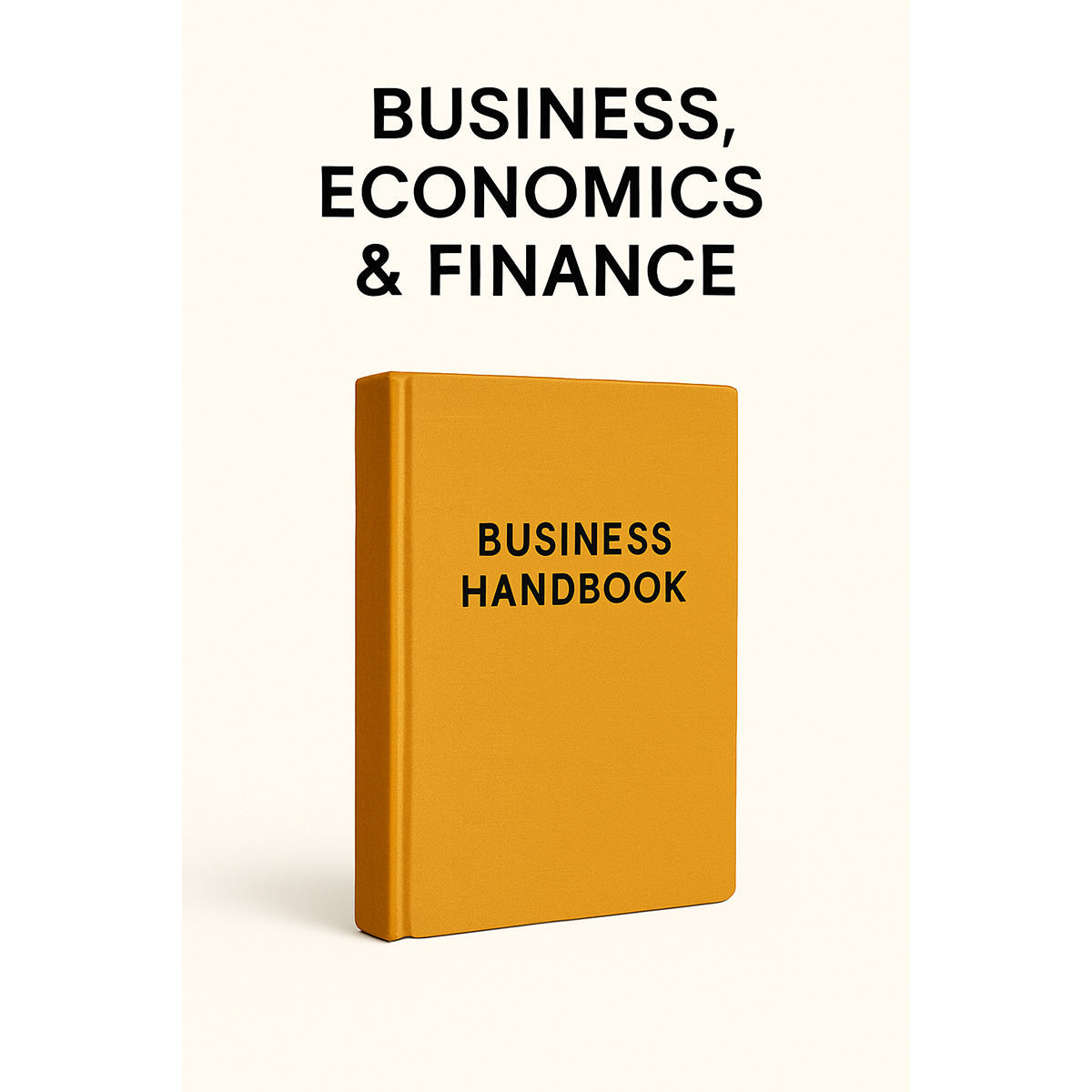 Business, Economics & Finance