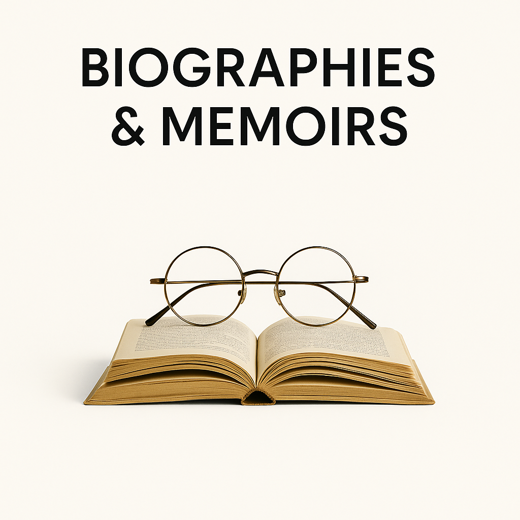 Biographies and Memoirs