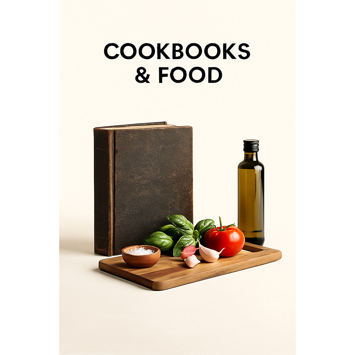Cookbooks and Food Writing