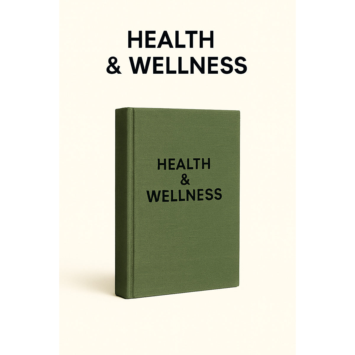 Health & Wellness