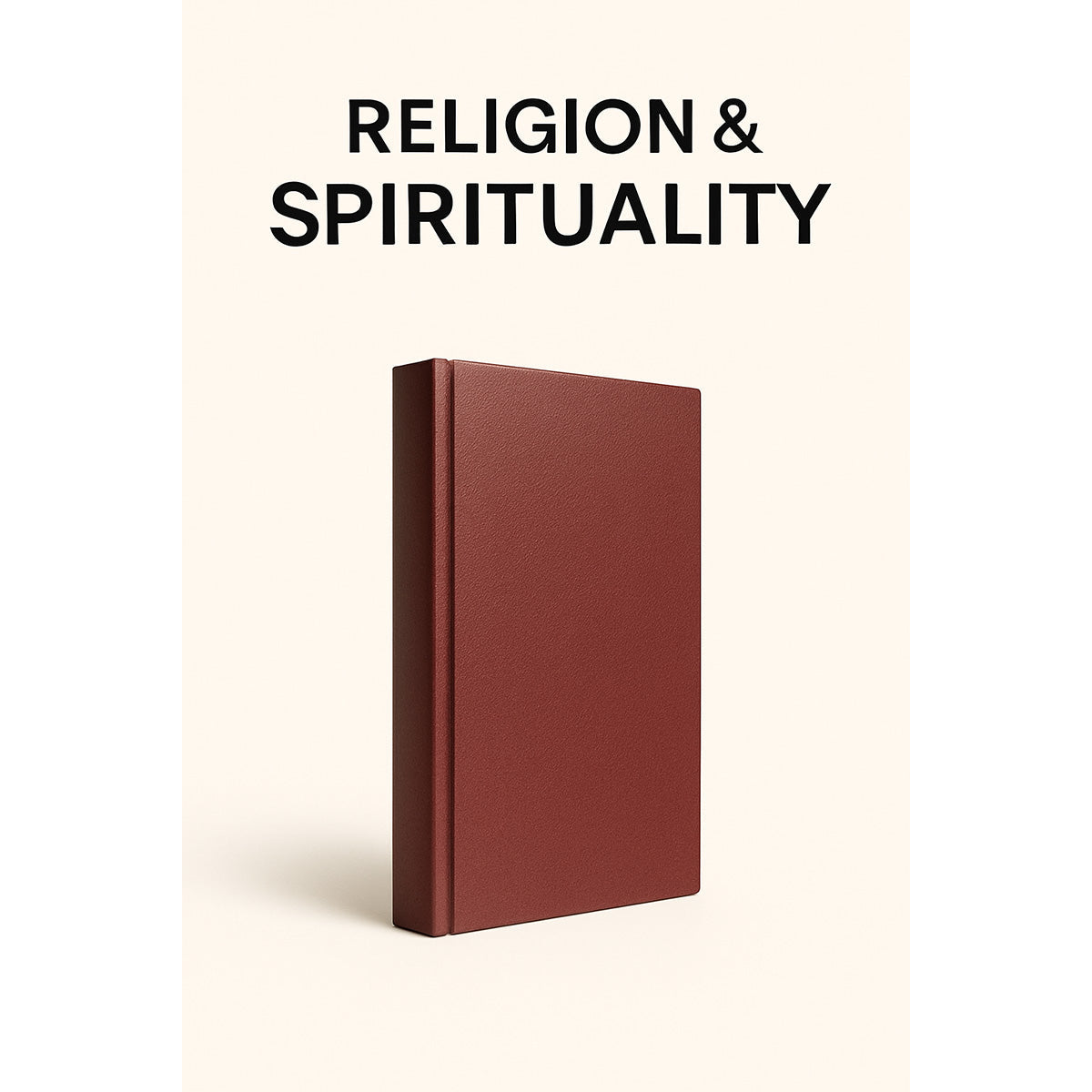 Religion and Spirituality