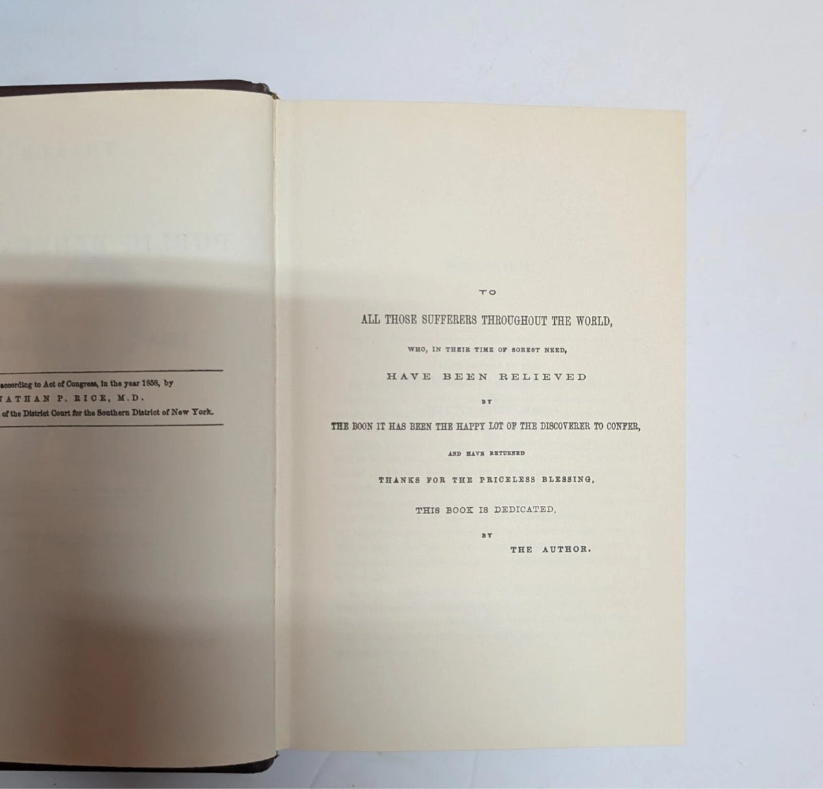 Trials of a Public Benefactor, photograph 3