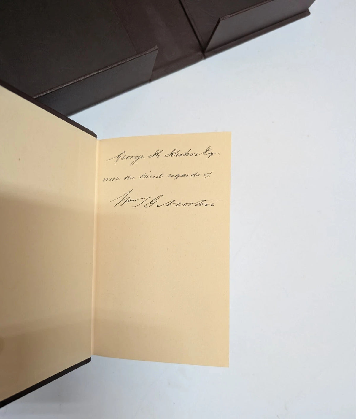 Trials of a Public Benefactor, photograph 9