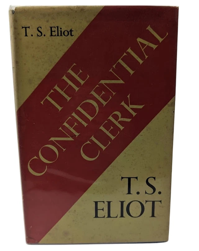 The Confidential Clerk, photograph 1