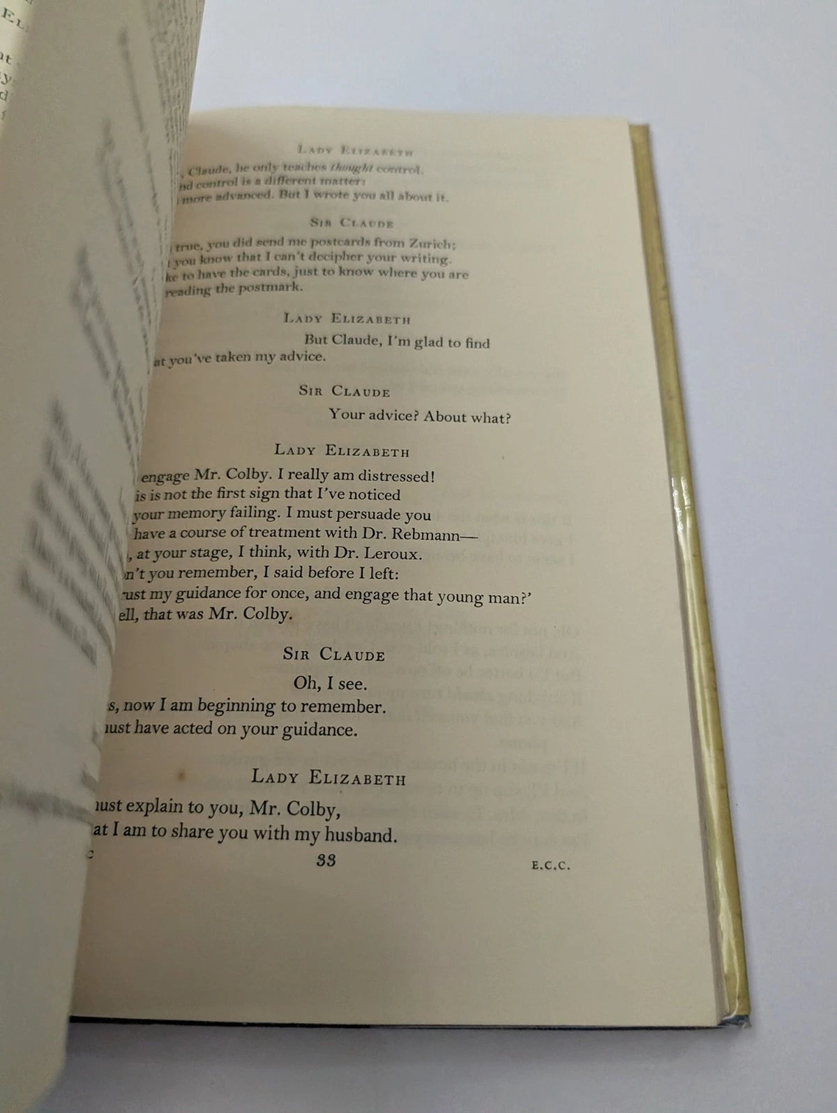 The Confidential Clerk, photograph 13