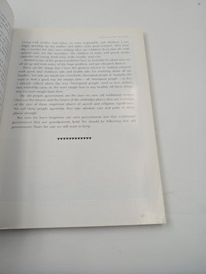 Murawina Australian Women of High Achievement PB 1993 Indigenous Biography