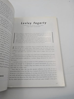 Murawina Australian Women of High Achievement PB 1993 Indigenous Biography