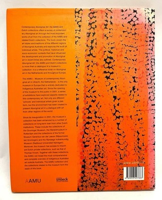 PETITJEAN, Georges. Contemporary Aboriginal Art - The Aamu & Dutch Collections