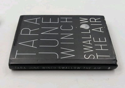 Swallow the Air by Tara June Winch Hardcover - David Unaipon Award Winner 2016
