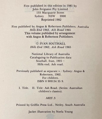 5 Australian Children's Classics Inc BERNDT Catherine Land Of The Rainbow Snake