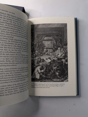 A Short History of Time by Leofranc Holford-Strevens Folio Society 2007 in case