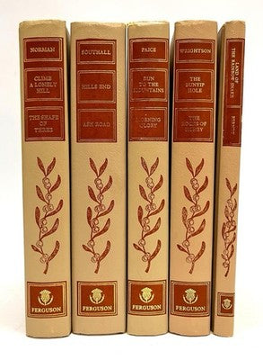 5 Australian Children's Classics Inc BERNDT Catherine Land Of The Rainbow Snake