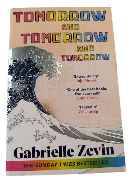 Tomorrow, and Tomorrow, and Tomorrow, photograph 1