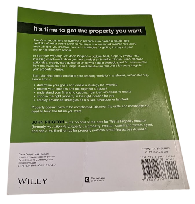 Sort Your Property Out: Build Your Future, photograph 2