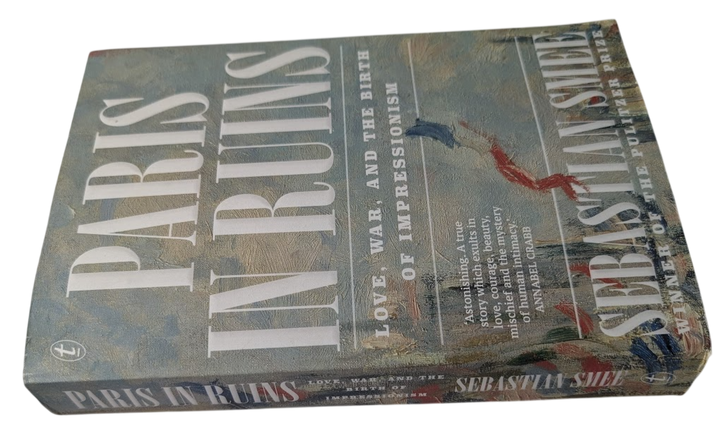 Paris in Ruins: Love, War, and the Birth of Impressionism, photograph 3