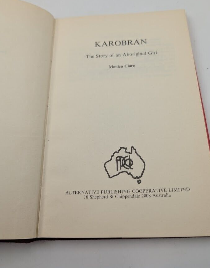 Karobran: The Story of an Aboriginal Girl, photograph 4
