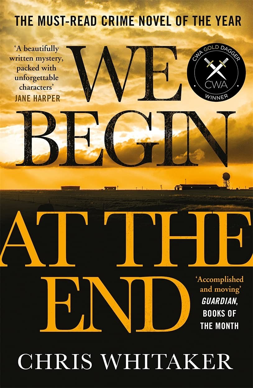We Begin at the End, photograph 1