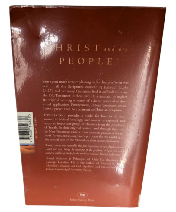 Christ and His People in the Book of Isaiah, photo 2