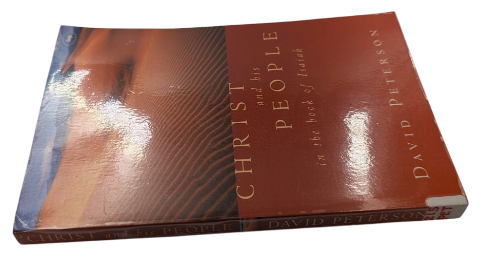 Christ and His People in the Book of Isaiah, photo 3