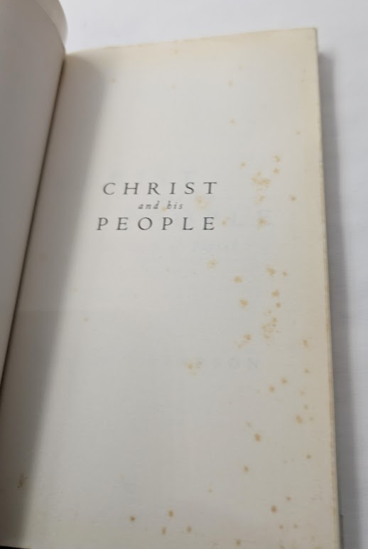 Christ and His People in the Book of Isaiah, photo 4