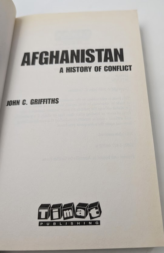Afghanistan: A History of Conflict, photo 4