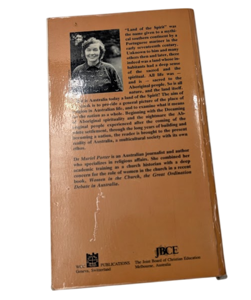 Land of the Spirit?: The Australian Religious Experience, photo 2