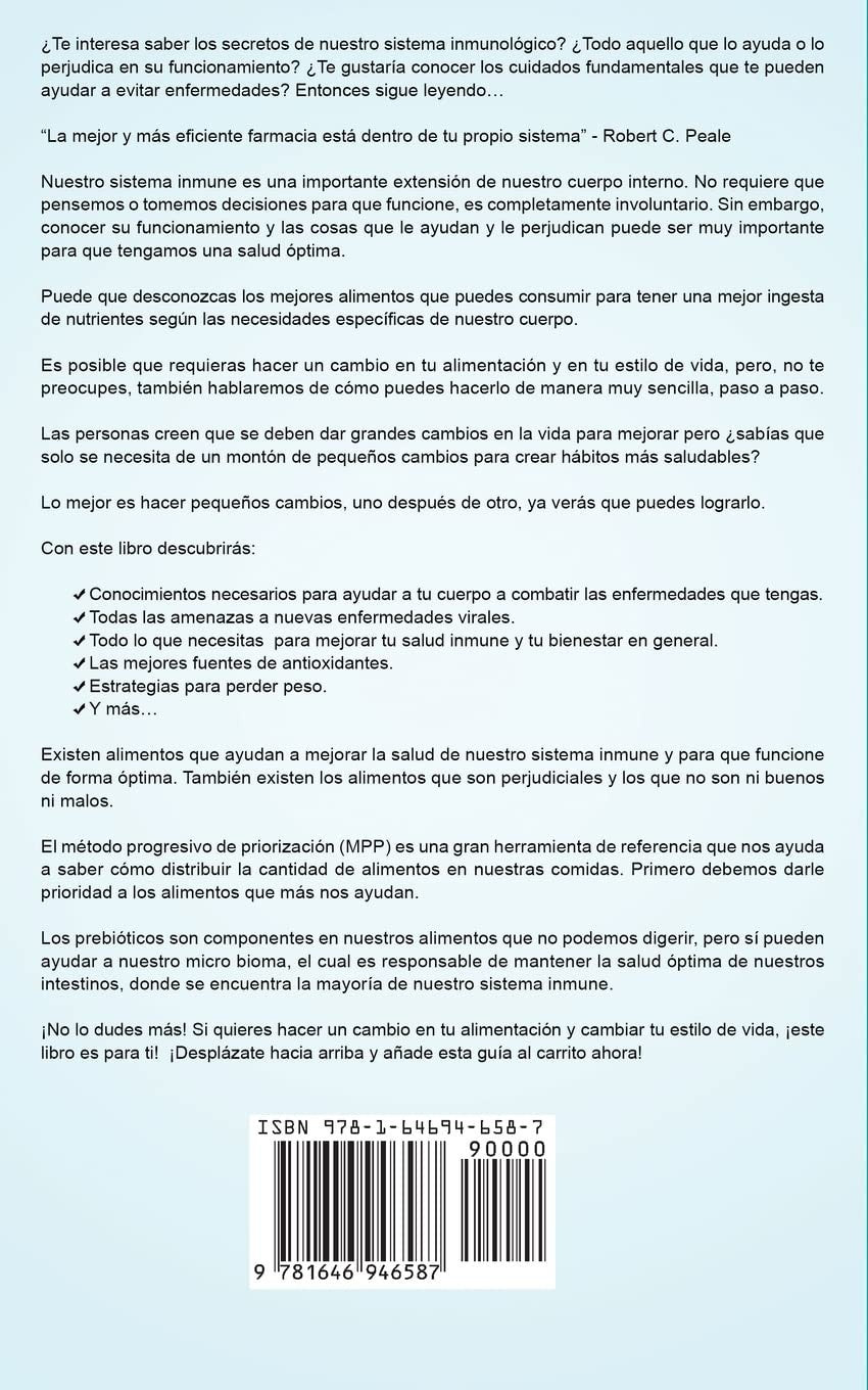 Sistema Inmune a Prueba de Balas (Spanish Edition), photo 2