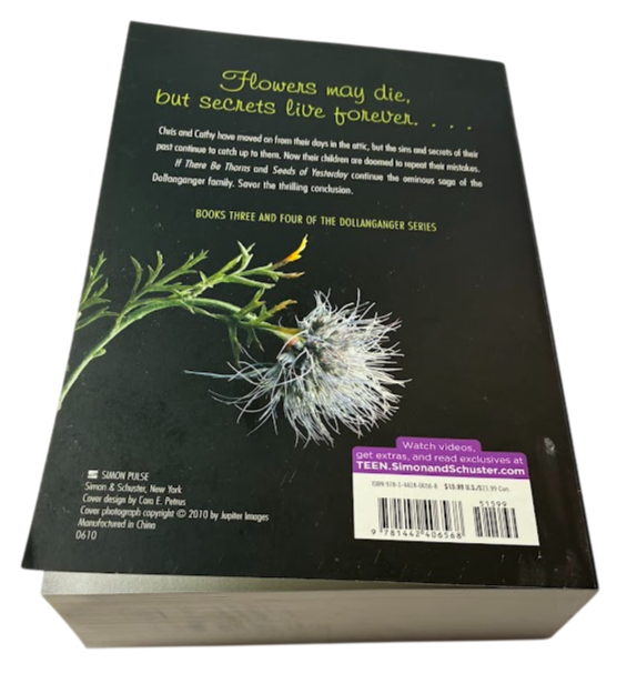 If There Be Thorns / Seeds of Yesterday, photo 3