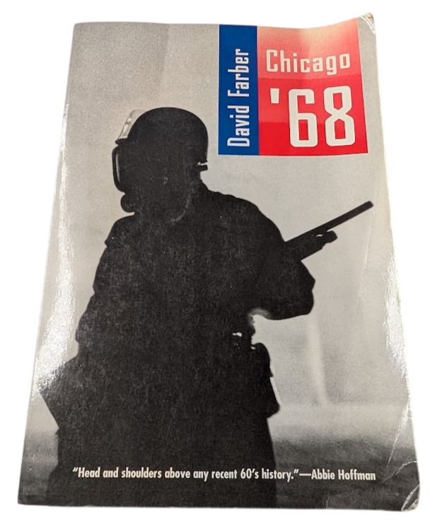 Chicago ’68, front cover
