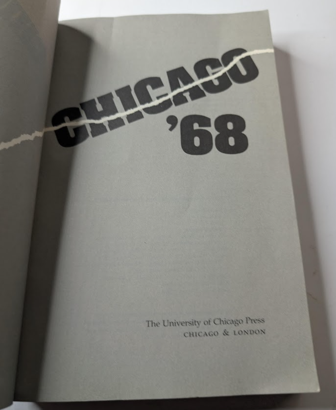 Chicago ’68, photo 4