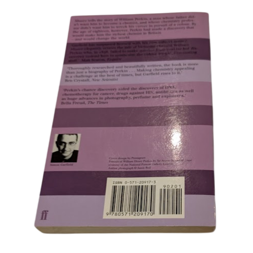 Mauve: How One Man Invented a Colour That Changed the World, photo 2