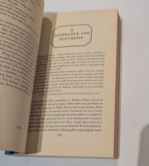 Mauve: How One Man Invented a Colour That Changed the World, photo 5