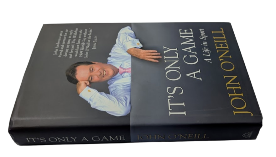 It’s Only a Game: A Life in Sport, photo 3